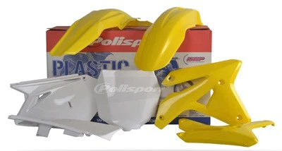 KIT POLISPORT 90124 RM-Z450 07 AMARILLO Foto 1 de 2