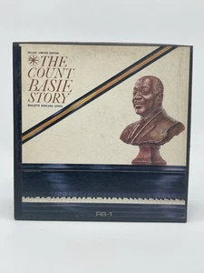THE COUNT BASIE STORY LIMITED EDITION 2-LP BOX SET VG+ VINYL RECORD + BOOK - Picture 1 of 3
