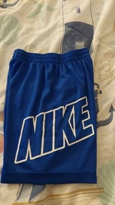 NIKE Dri Fit Athletes Sport boys shorts size 6-7 - Picture 1 of 4