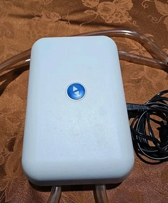 Inflador inalámbrico con bomba de aire doble Select Comfort Sleep Number SFCS03DR Foto 1 de 4