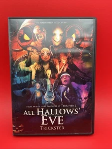 All Hallows' Eve Trickster DVD, Easter Based Horror Slasher 2024 - Picture 1 of 14