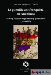 La guerrilla antifranquista en Andalucía. NUEVO. ENVÍO URGENTE (Agapea) - Imagen 1 de 1