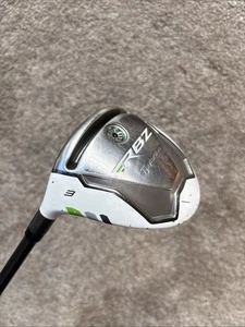Taylormade RBZ 3 Wood 15 Degrees Matrix Ozik 60 Regular LEFT HAND - Picture 1 of 6