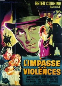affiche du film IMPASSE AUX VIOLENCES (L') 120x160 cm - Picture 1 of 1