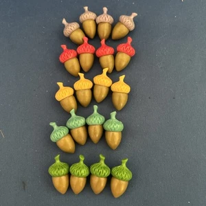 Sneaky Snacky Eichhörnchen Spiel Ersatzteile 20 Eicheln - Bild 1 von 4