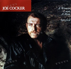 Joe Cocker - A Woman Loves A Man 7" (VG+/VG+) '* - Picture 1 of 1