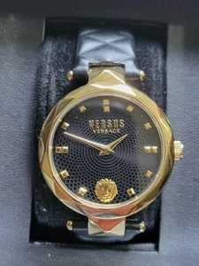 Versace Versus Womens Watch Leather Band Model VSPCD0818 - Picture 1 of 8
