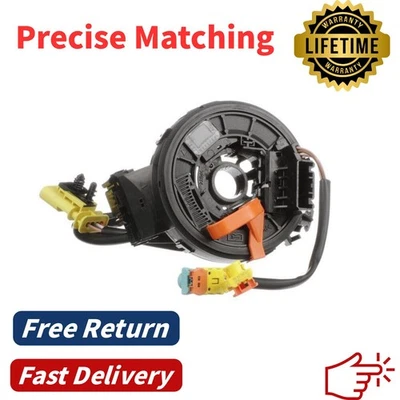 Resorte de reloj apto para GMC SIERRA 1500 2014 2015 2016 2017 2018 2019 Foto 1 de 4