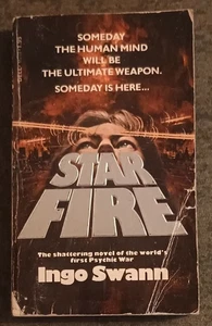 Star Fire by Ingo Swann - paperback book - 1978 - Imagen 1 de 1