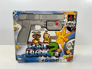 Point Blank 2 Playstation 1 G Con 45 Boxed Gun - No Game - Picture 1 of 9