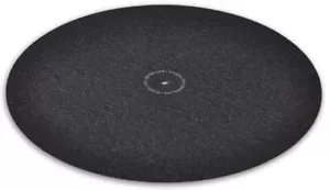 Moth Platter Mat - Award Winning Turntable Mat - Picture 1 of 1