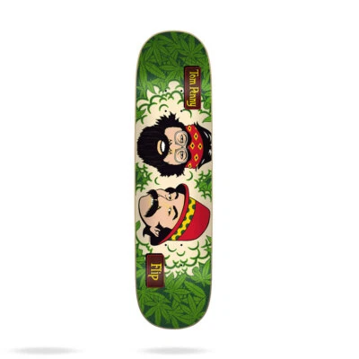 Flip Skateboard Deck Penny Sweet Leaf 8.125" x 31.59" - Image 1 of 2