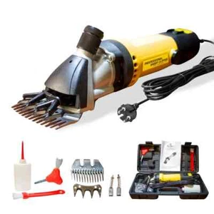 TOSAPECORE MACCHINA TOSATRICE TOSA PECORE PECORA OVINI CAPRE PROFESSIONALE 350W - Foto 1 di 1