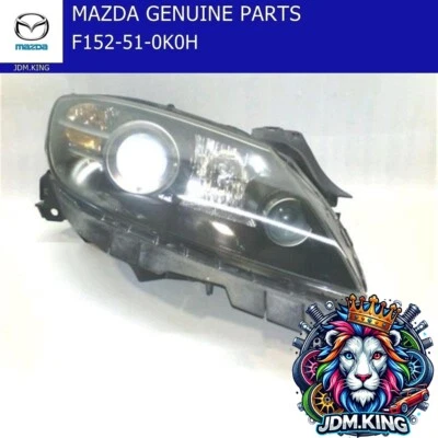Faro Mazda RX-8 SE3P (derecha) 100-61012 F152-51-0K0H HID genuino OEM JDM #2 Foto 1 de 4