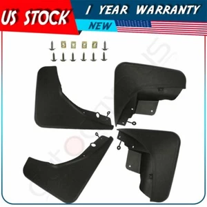 Guardabarros guardabarros guardabarros guardabarros guardabarros guardabarros para Jeep Grand Cherokee 2011-2016 (4) - Imagen 1 de 11