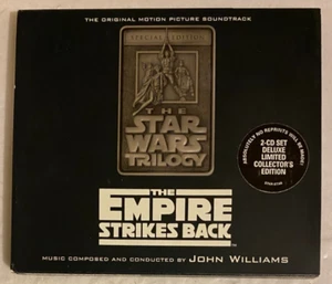 John Williams - The Empire Strikes Back (Motion Picture Soundtrack Sp Ed) CD x 2 - Bild 1 von 7