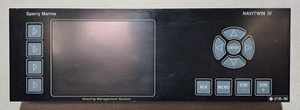 Sperry Marine NAVITWIN IV Heading Management System CDU 4994 - Picture 1 of 10