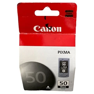Original Canon PG 50 schwarz - Bild 1 von 2