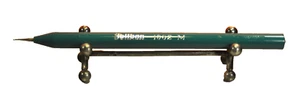 Pluma de plantilla "Pelikan" - Pluma de escritura 1062 M - Verde - Imagen 1 de 8