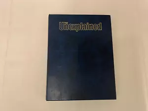 The Unexplained Magazine Binder (Full Volume, 1980's Orbis) - Bild 1 von 7