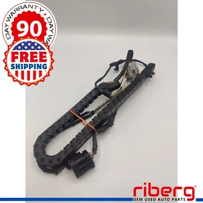 Puerta corredera derecha genuina 10-11 Grand Caravan Mopar (68078886AB) OEM Foto 1 de 4