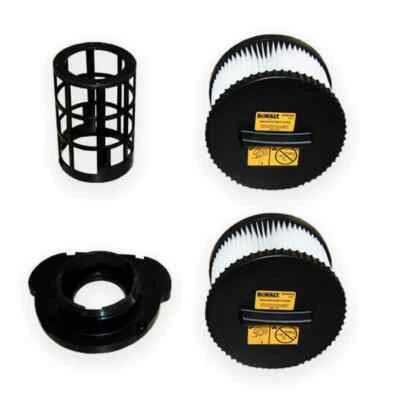 DeWALT Umbausatz N498234 Filter für DWV902L DWV902M(2 Stück)Typ1 ehem.DWV9310 - Bild 1 von 4