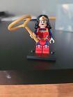 Wonder Woman Lego Minifigur