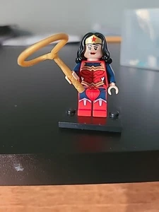 wonder woman lego minifigure - Picture 1 of 5