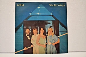 Vintage Vinyl Record Spanish Abba Voulez Vous by Agnetha, bjorn, Benny and Frida - Picture 1 of 7