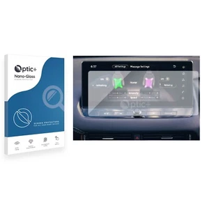 Optic+ Nano Glass Screen Protector for Nissan Qashqai Epower Ti 2024 - Picture 1 of 3