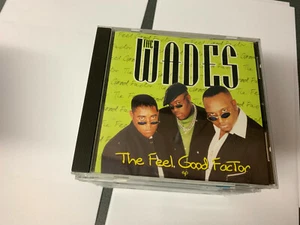 Wades - Feel Good Factor CD - MINT 5019282202458 - Picture 1 of 1