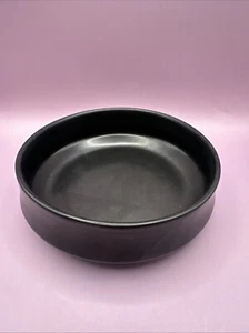 Vintage Shungyo Kyoto Stoneware Gray Coupe Cereal Bowl Replacement Piece Japan - Picture 1 of 4