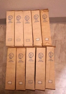 Großes Lot von 107 Sportflieger Zeitschriften 1976-85 Flugzeug Flugzeug Geschichte - Bild 1 von 1