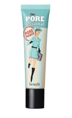 Benefit The POREfessional Pore Minimizing Primer Mini 0.25 fl oz- New in the Box - Image 1 of 2