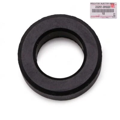 For Toyota Yaris Vios 2010 13 10x Insulator, Injector Vibration 23291-0H020 - image 1 of 2