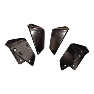 Pair of Honda Cb 1000 R 2022 Sc80 Radiator Right Left Side Panels - Picture 1 of 12