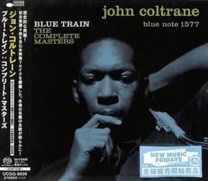 John Coltrane: Blue Train - The Complete Masters (SHM-SACD) - Bild 1 von 2