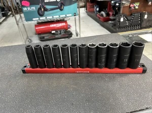 Crafteman 1/2” Drive Set 12pcs - Picture 1 of 4