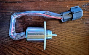1503ES-12S5SUC12S Fuel Shut-Off Solenoid For Kubota or John Deere - Bild 1 von 4