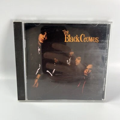 Shake your money maker (1990) von Black Crowes | CD | Zustand gut - Bild 1 von 4