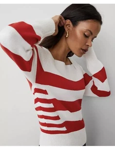 Ann Taylor Sweater , Size M, New Arrival, New W/ $94.50 TAG - Picture 1 of 3
