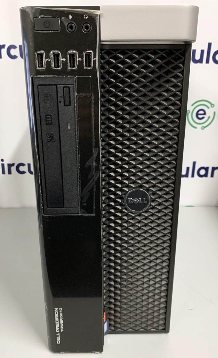 Dell Precision T5810 PC Desktops & All-In-One Computers for Dell Precision T5810 PC Desktops & All-In-One Computers for