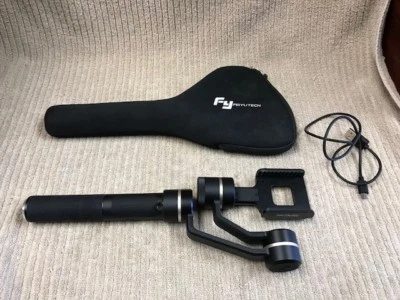 FY FEIYU TECH 3-AXIS HANDHELD GIMBAL STABILIZER FOR SMARTPHONES Ships Free!! - Image 1 of 4