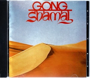 Gong-Shamal 1975/1989 CD EX - Bild 1 von 2