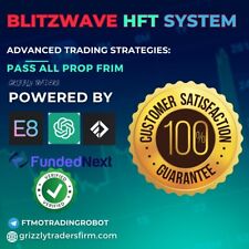 BlitzWave HFT System MT4 EA No DLL/ Unlimited + Free update