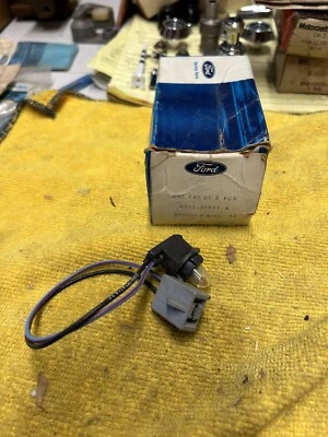 1973-1979 Ford F100/350 BRONCO NOS HEATER - A/C CONTROL LAMP HARNESS TRUCK 1978 - Image 1 of 3