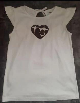 Manga aleteadora de moda Gymboree Safari. Talla 12 Foto 1 de 4