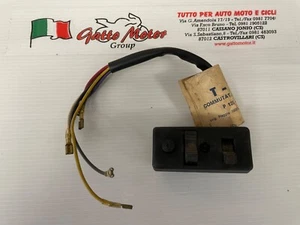 160740 VESPA PIAGGIO INTERRUTTORE LUCI P200E SENZA FRECCE - Imagen 1 de 2