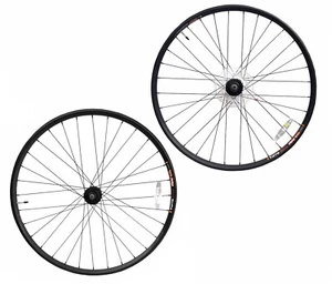 WTB SX19 700c Bicycle bike road wheels Hybrid bike Disc Brake 700c wheelset - Picture 1 of 5