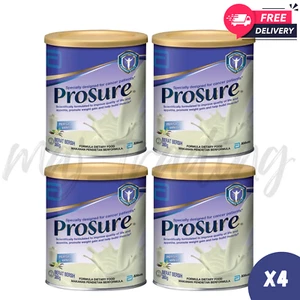 4x Abbott Pro sure Milk (High Protein, Prebiotic & EPA) 380g Free DHL Express - Picture 1 of 6